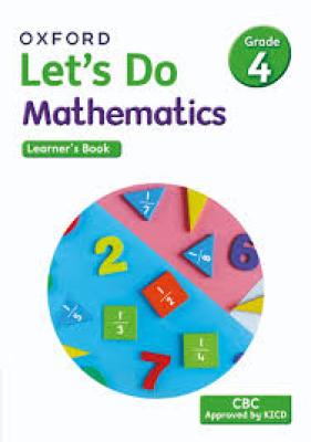 Oxford Let'S Do Maths Grade 4